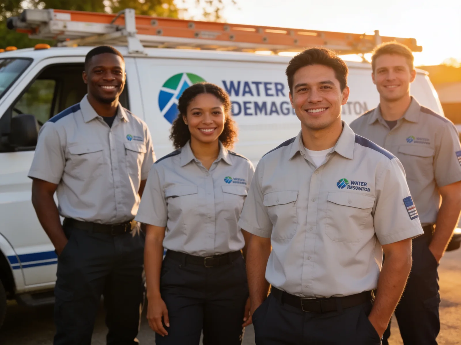 Water Damage Restoration company in Gregory, SD